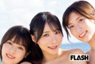 20代目！ミスFLASH 2026グランプリは板野優花、佐々木明音、美波…