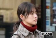 今田美桜、繁華街でわずか20分の “隠密” 撮影…『紅白』司会に配信ドラ…