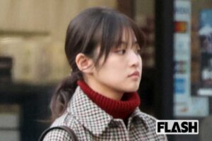 今田美桜、繁華街でわずか20分の “隠密” 撮影…『紅白』司会に配信ドラ…