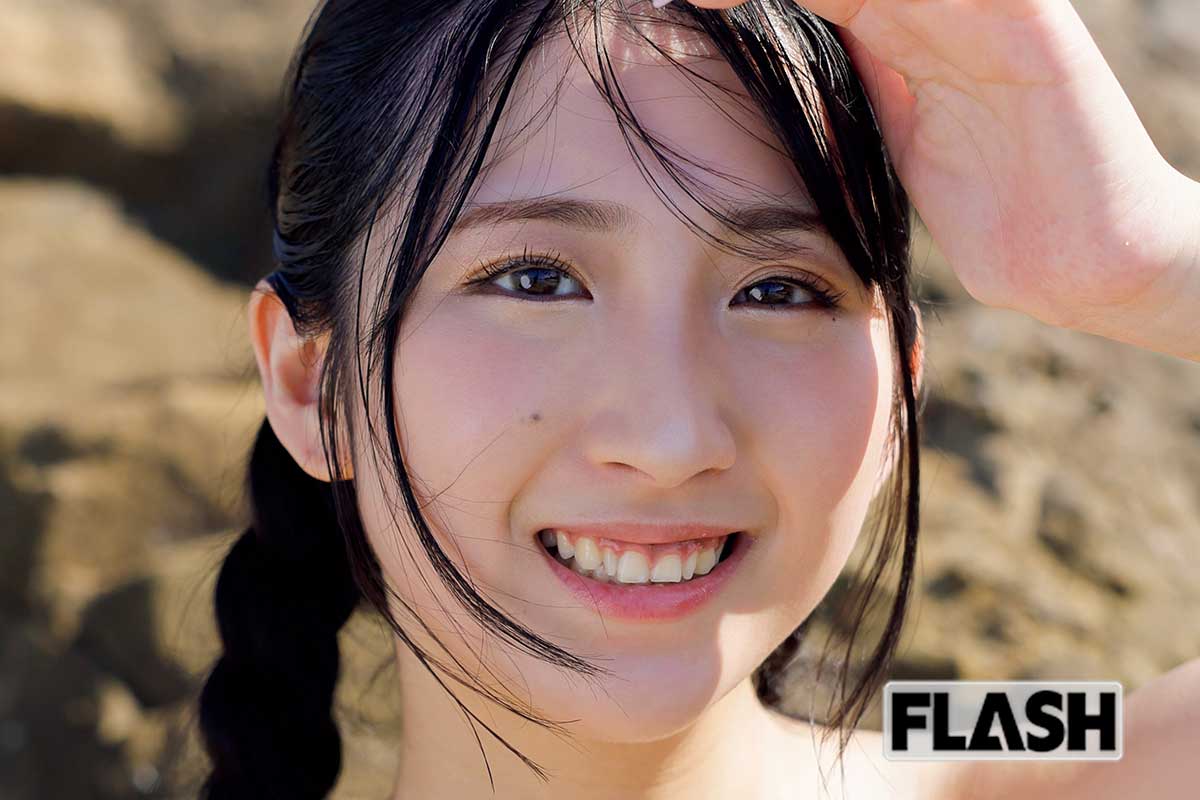 役野満里奈、国士無双のHカップヌード「ロケ中のご飯が美味しすぎて太ってし…