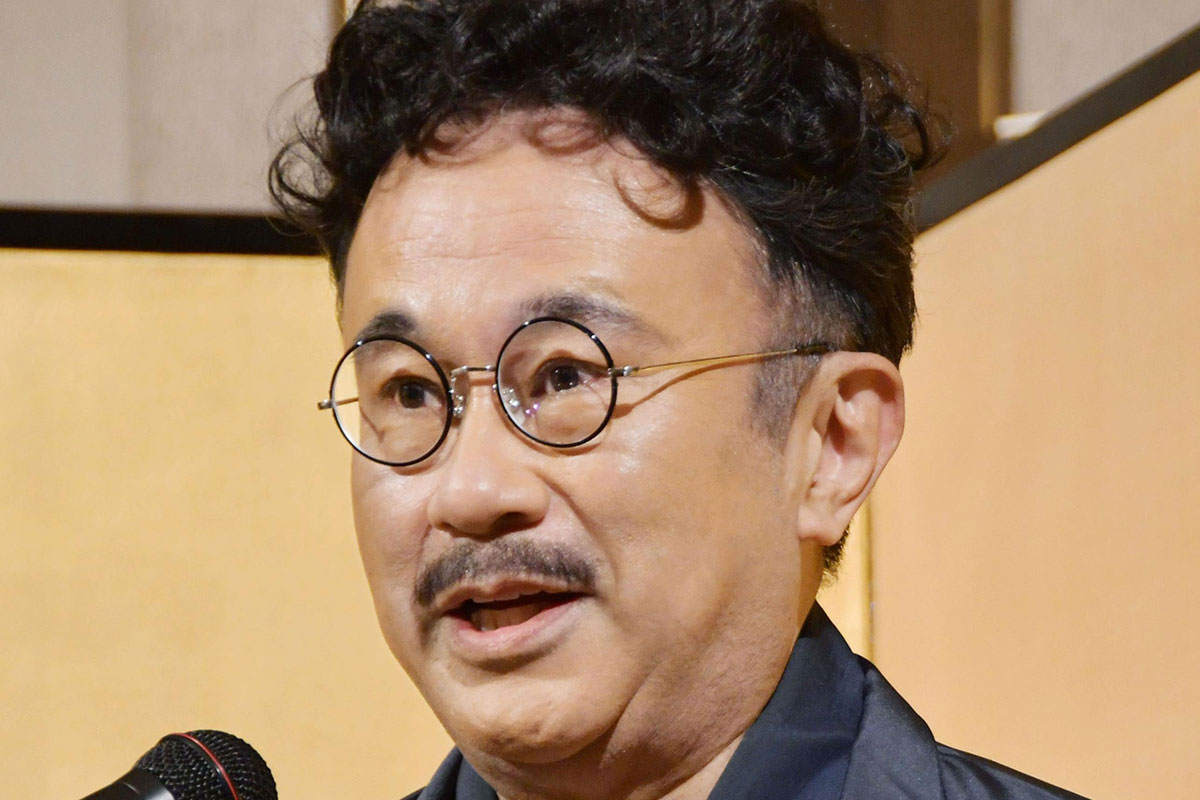 三谷幸喜 『Nキャス』の『じゃあつく』特集で“硬い表情”自身の『もしがく…