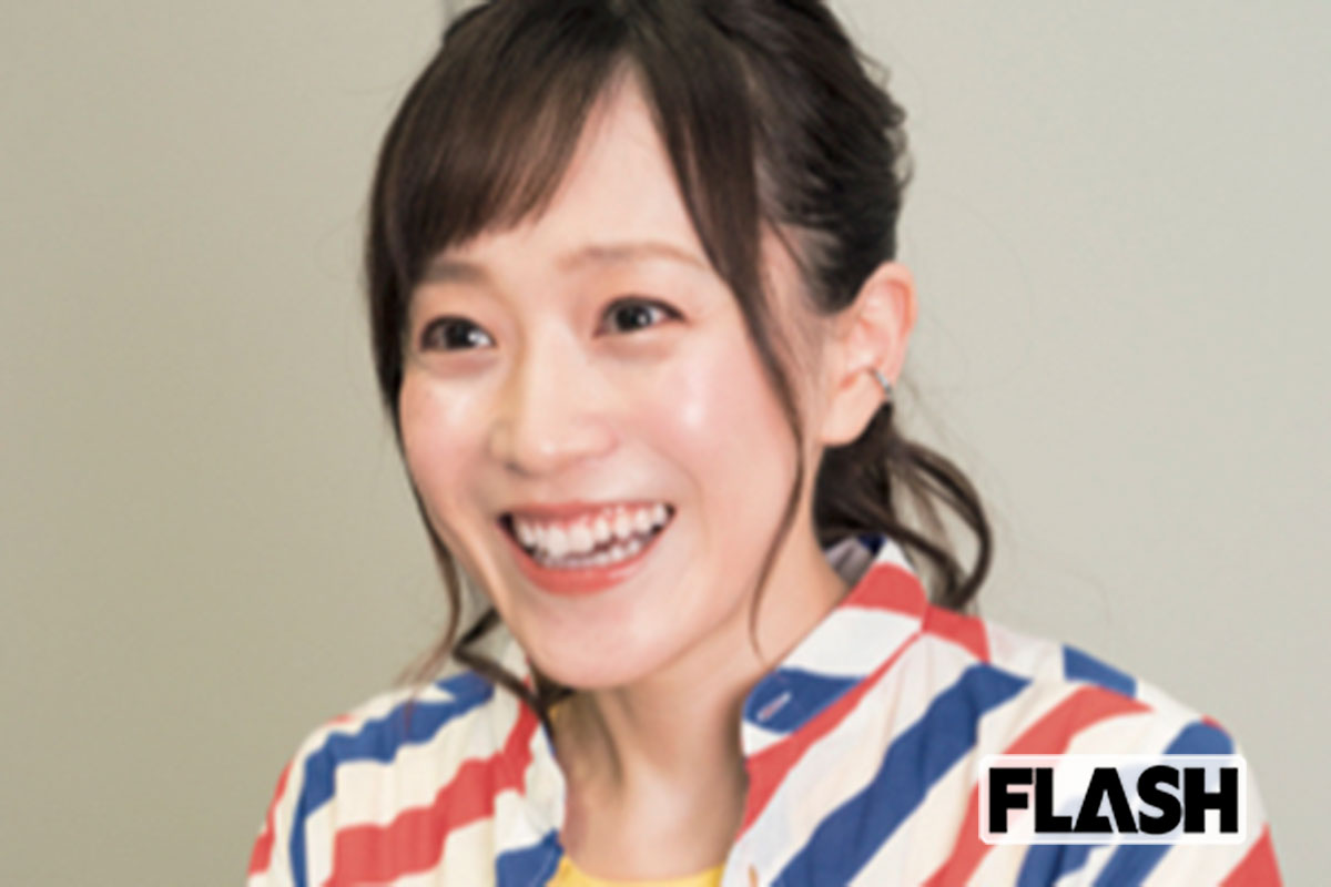 TBS江藤愛アナ、大分帰省で地元グルメ堪能報告!　多忙で11月の“遅い夏…