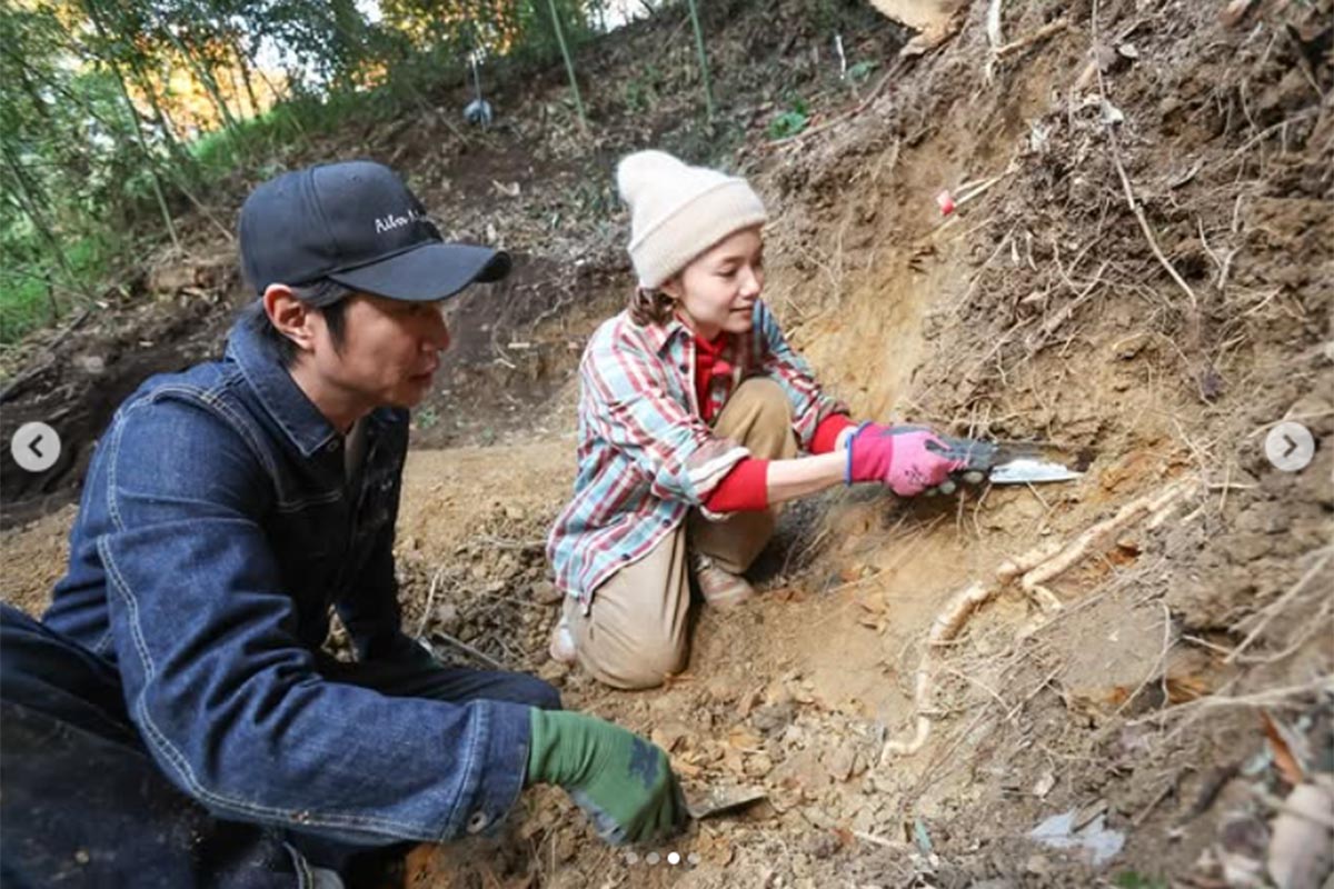（写真・『相葉マナブ【テレビ朝日公式】』のInstagram「aibamanabu_5tva」より）