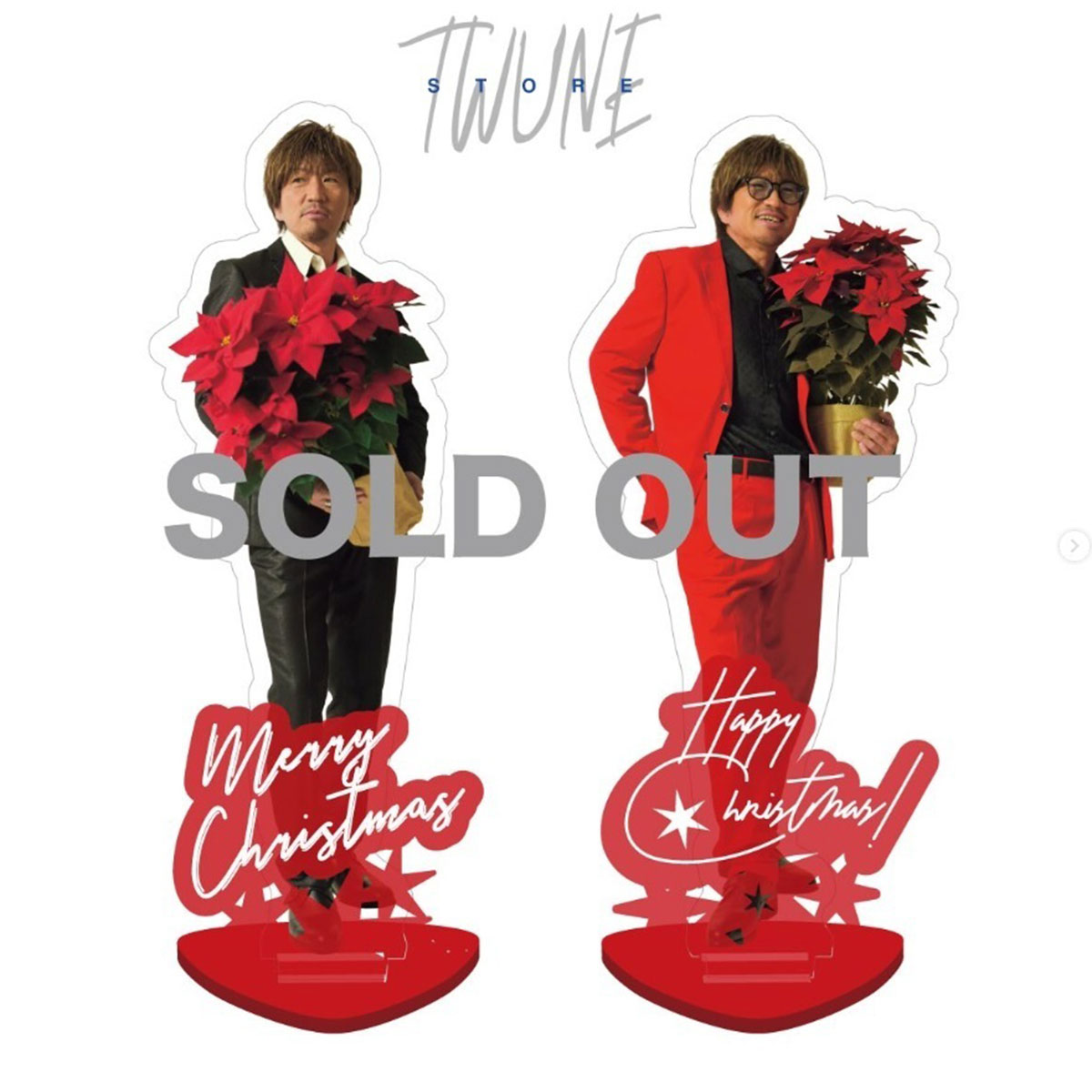 菊池風磨の父・菊池常利のアクスタが完売した。ファンの間ではイケオジとして知られている(写真・本人Instagramより)