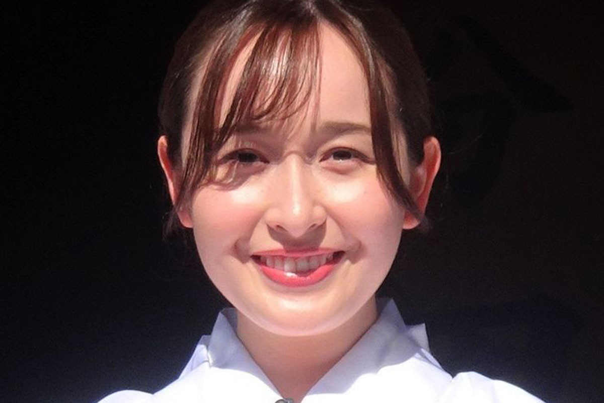 TBS宇賀神メグアナ、誕生日を“同期”日テレ岩田絵里奈アナが祝福、局を超…