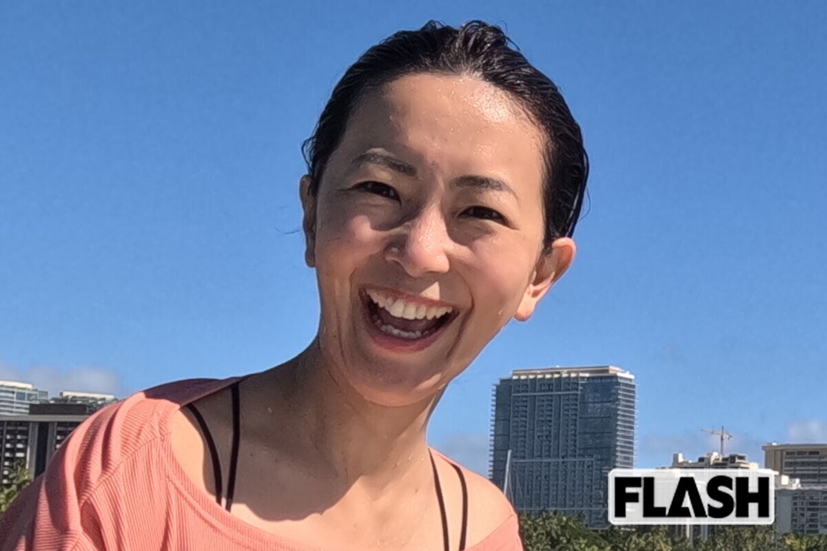 【ハワイ移住】元テレ朝アナ・大木優紀さん激押し! 「運動神経が絶望的」で…