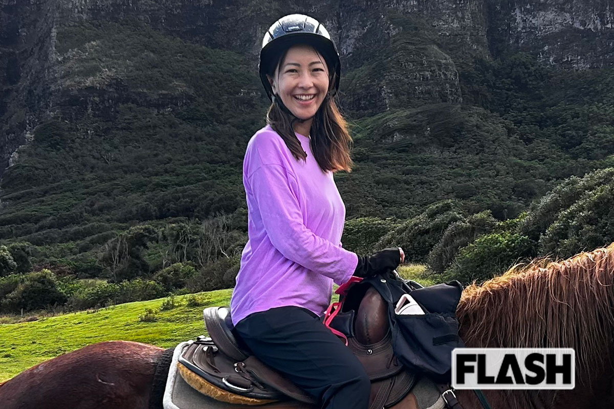 【ハワイ移住】元テレ朝アナ・大木優紀さん激押し! 『ジュラシック・ワール…