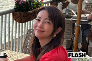 画像・写真1/2）『Chance!』白井貴子 超スーパーミニの衣装は「母が