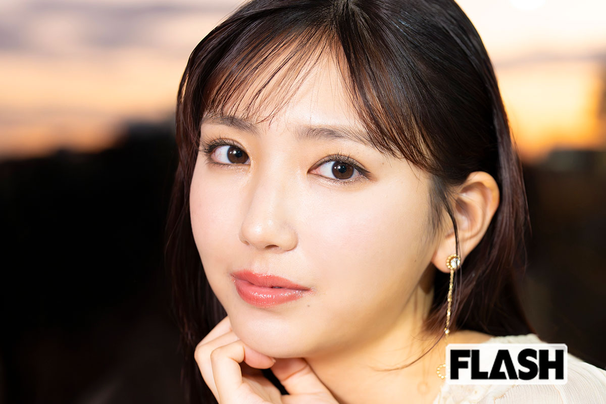 沢口愛華“令和のグラビアクイーン”から女優へ「もっと厳しくしなきゃ、本物…