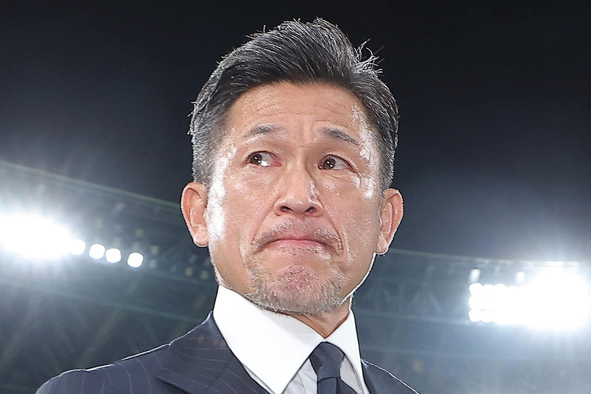 『紅白』審査員発表、三浦知良出演も選ばれなかった2人の“大活躍俳優”NH…