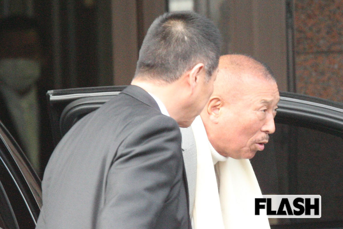 六代目山口組、新年準備の「事始め」開催…全国から直参が集結し、カラオケで…