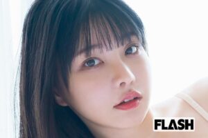 「ウルトラジャンプ」連載漫画家・ほみなみあが「穂波あみ」としてグラビア挑…