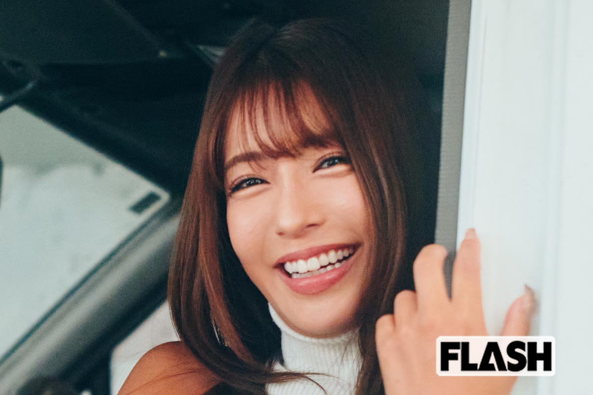 橋本梨菜『なにわのブラックダイヤモンド』が日焼け止めを使った！！