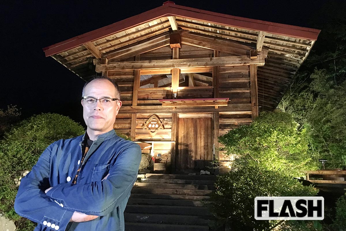 田中要次、倒壊寸前の実家と蔵をゲストハウスに改装…予算難で「まずは『劇的…