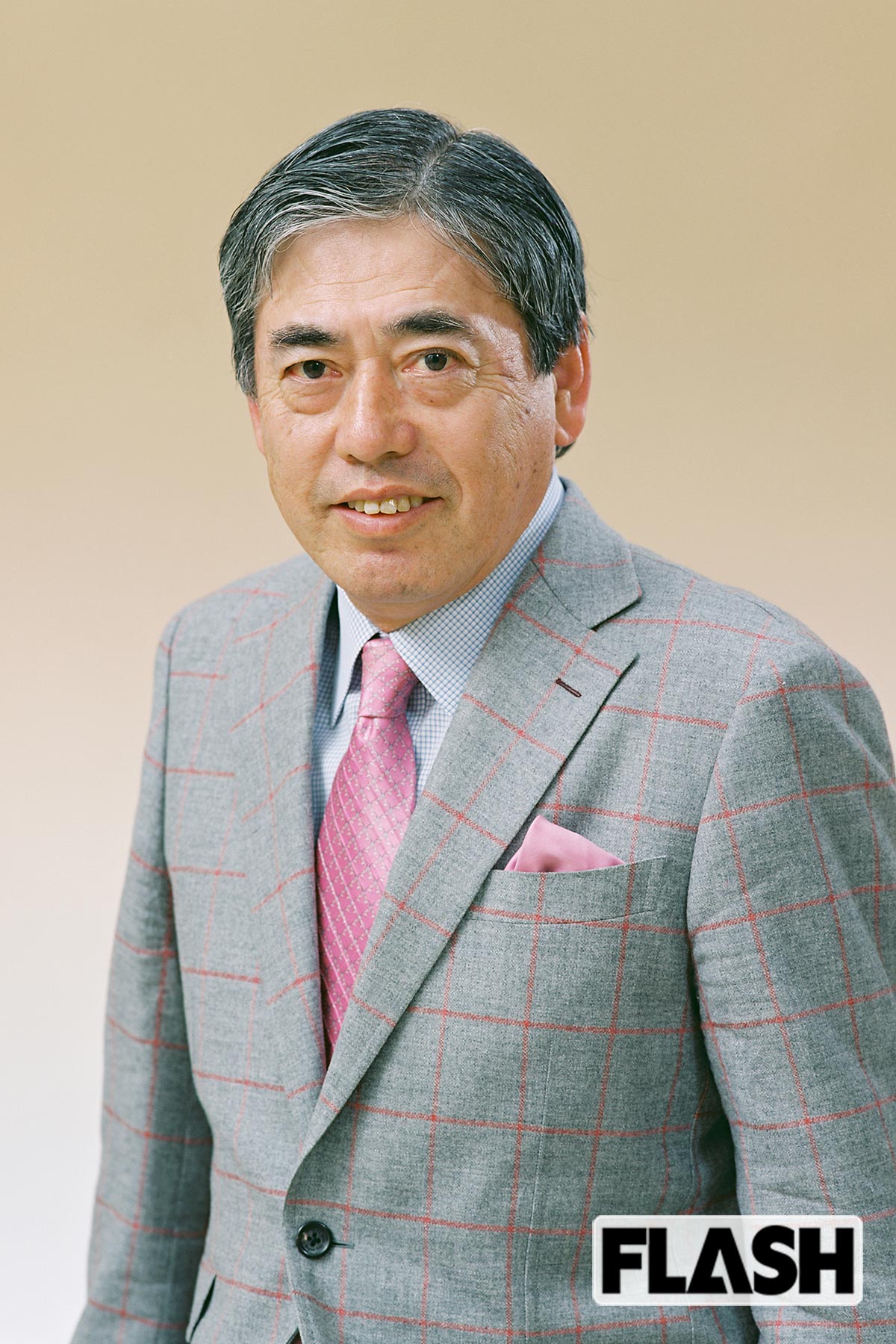 児玉光雄氏。臨床スポーツ心理学者、追手門学院大学特別顧問、著書は200冊を超える