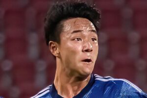 【ロス五輪】サッカー日本代表の “切り札” に！ 高卒後、海外に主戦場を…