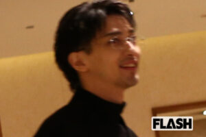 横浜流星、『国宝』パーティに登場! 歌舞伎界にも恩恵与えた大ヒット作は「…