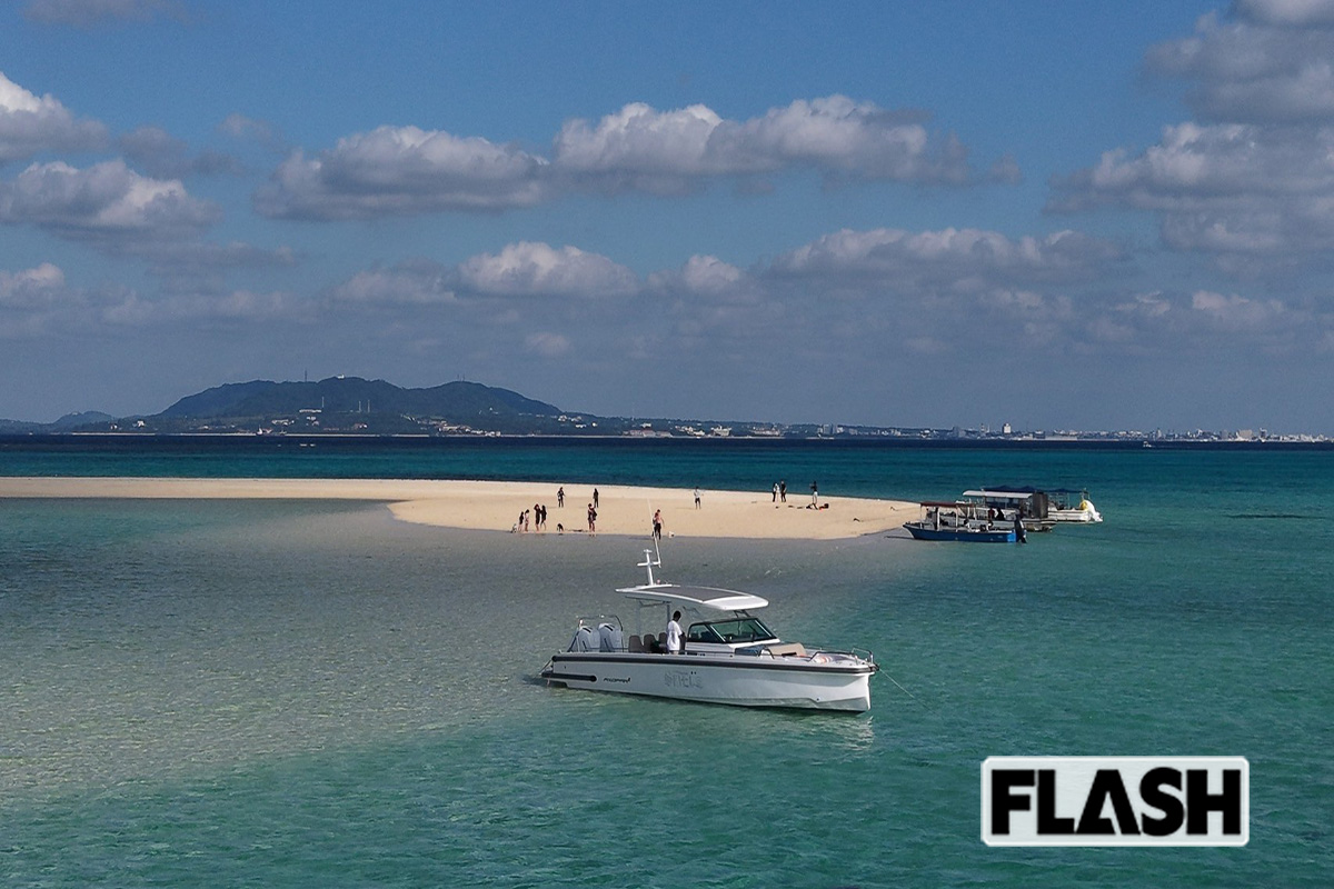 宮良忍さんが経営する「民宿宮良」がある沖縄県小浜島