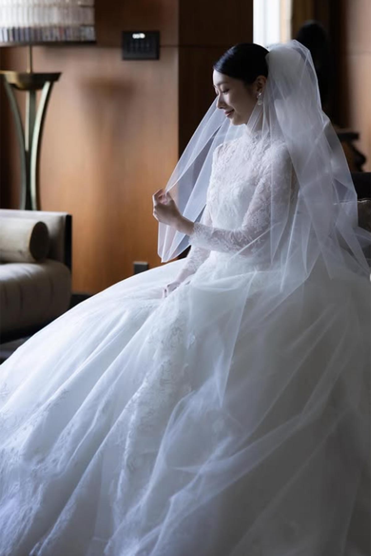 波瑠のInstagramより