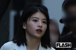 出口夏希、イベントで見せた艶やかミニスカコーデ…「品よくセクシー」の魅力を引き出すポイントは“清潔感”