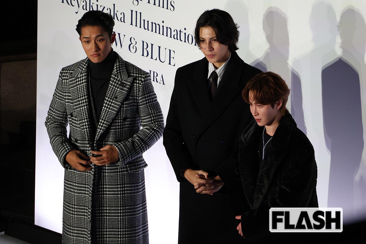 目黒連が長期離脱するSnow Manだが、体制は盤石だという