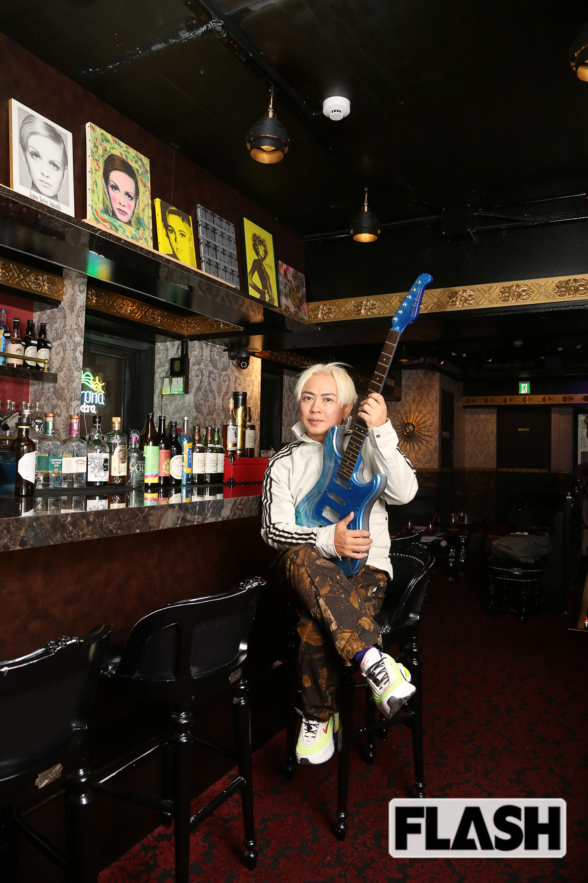 〈1999年、2000年出場〉19・けんじ『紅白歌合戦』出場秘話…パトカー3、4台がサイレンを鳴らしながら先導