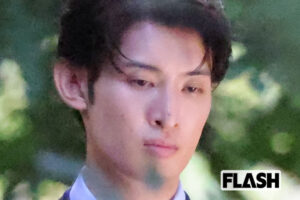 【スーツで撮影】Snow Man・向井康二　大ブレイクも多忙すぎた202…