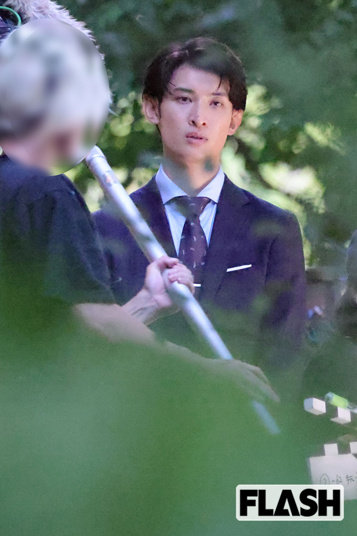 2026年の多忙ぶりも心配されるSnow Man・向井康二