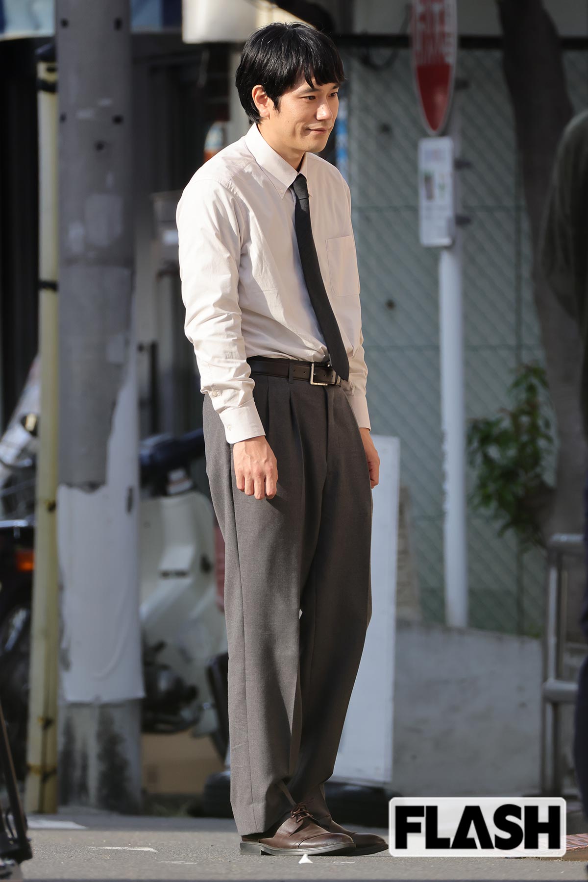 発達障害のある裁判官という複雑な役柄を演じる松山ケンイチ