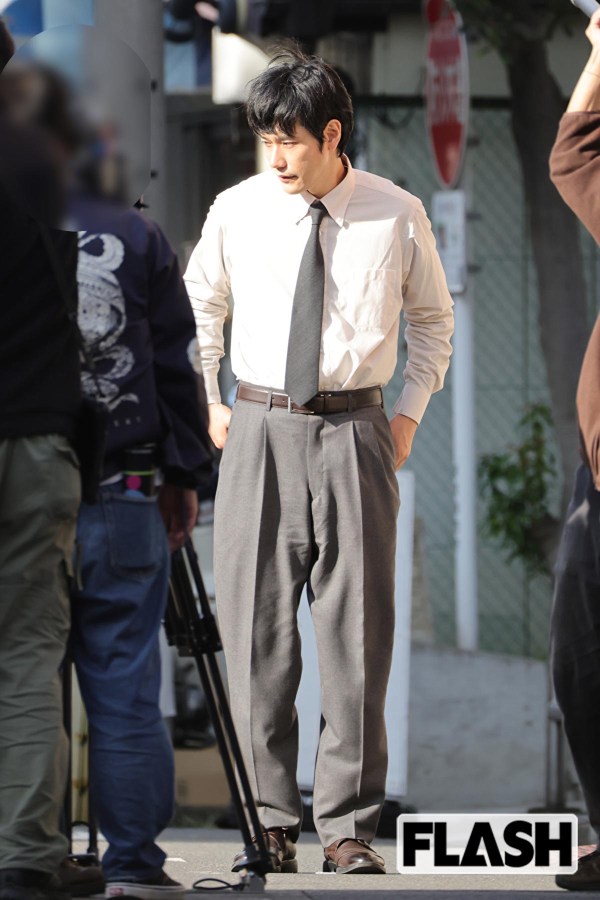 地方と東京の2拠点生活を送る松山ケンイチ