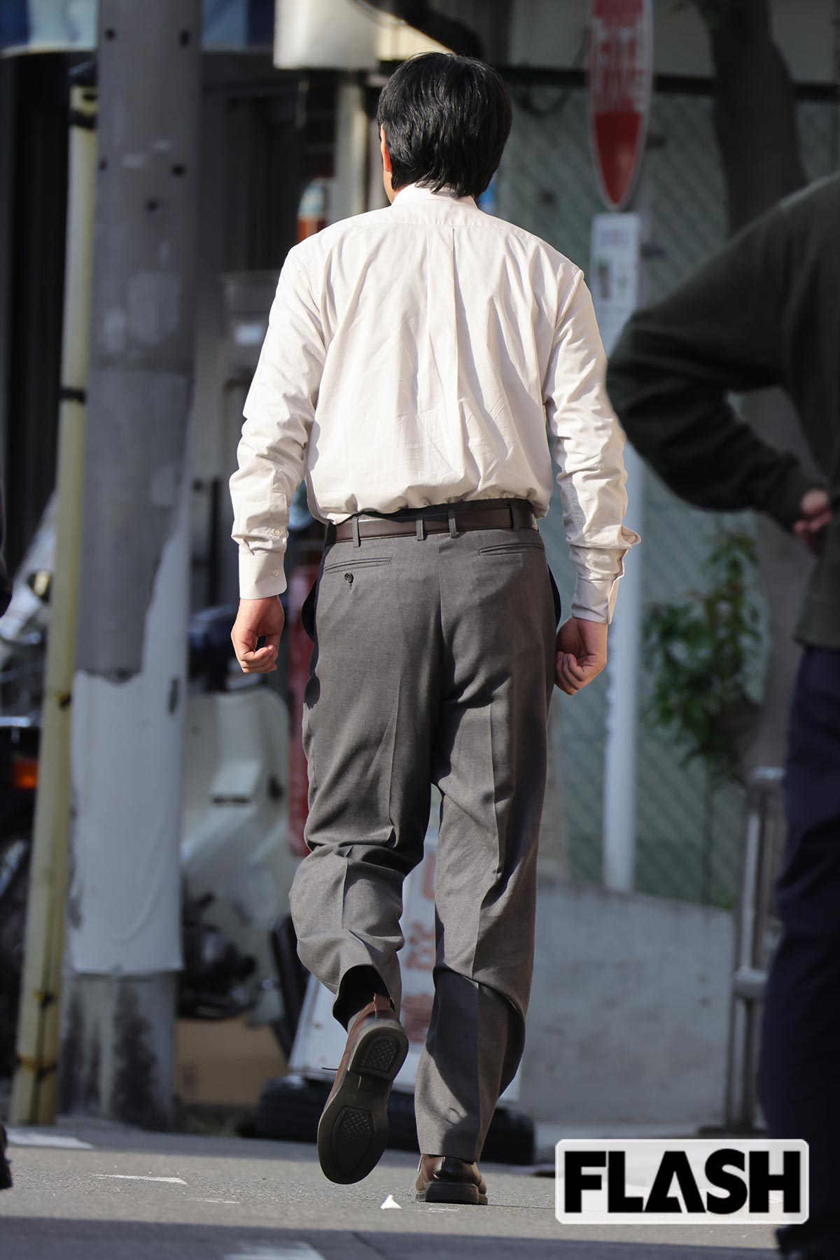 地方と東京の2拠点生活を送る松山ケンイチ