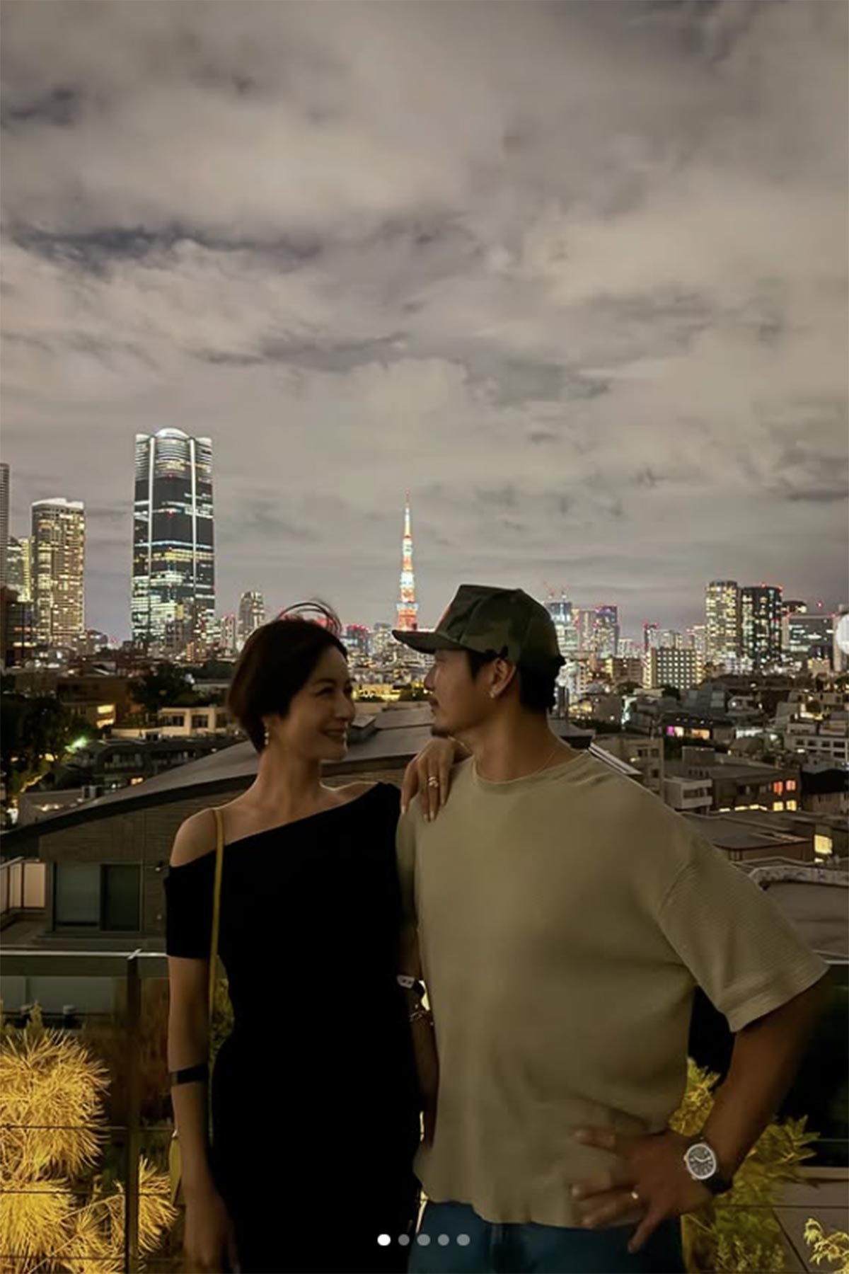 宮崎の夫で元EXILE・黒木啓司のInstagramは、9月20日を最後に更新がストップしている（写真・『Keiji Kuroki』のInstagram「keiji_papa_」より）