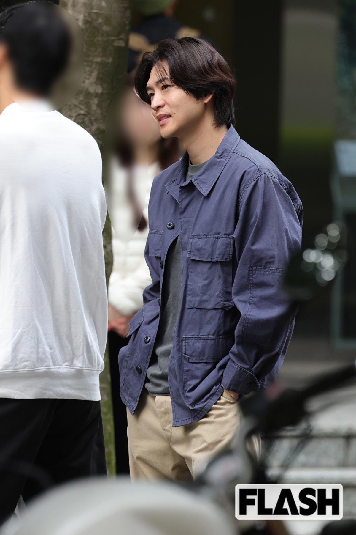 話題作に出演し、2025年に注目度が急上昇した松下洸平