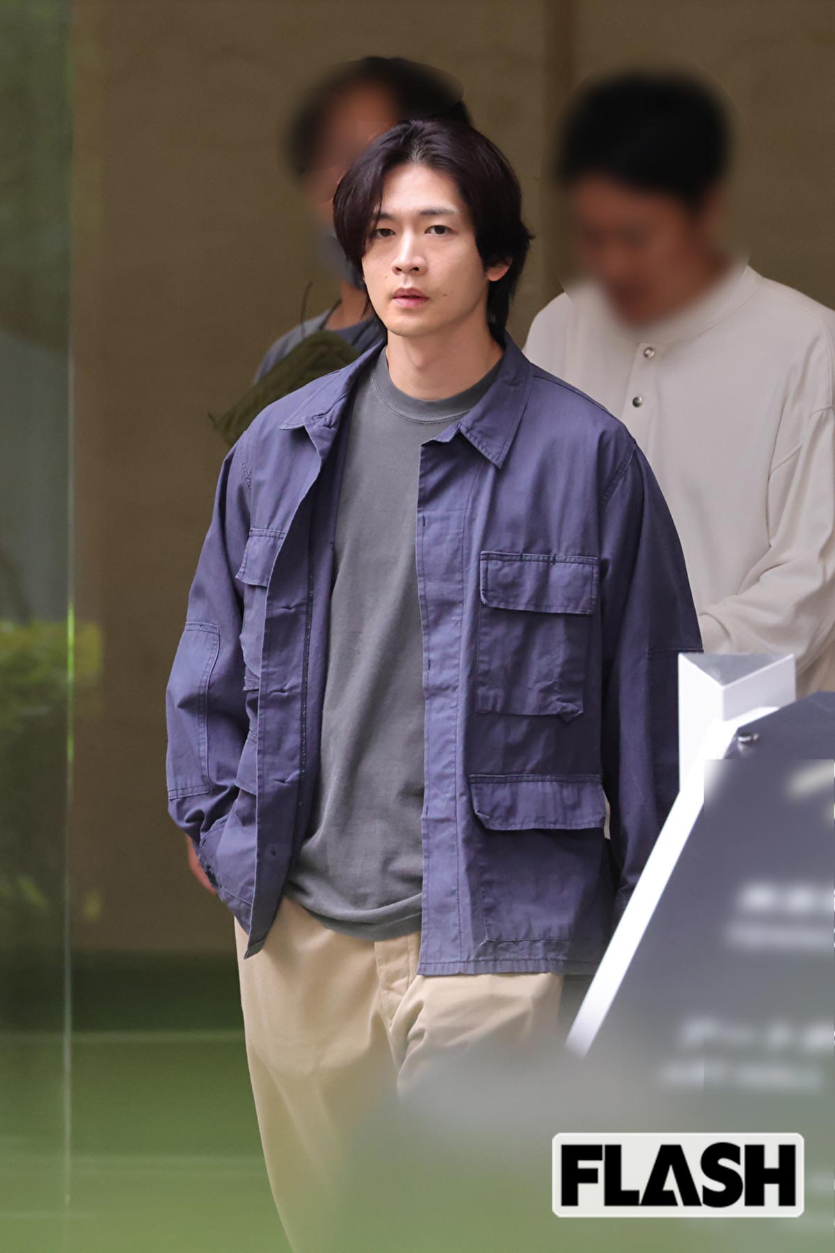 2026年には人気ミステリー作家が原作の映画に出演する松下洸平