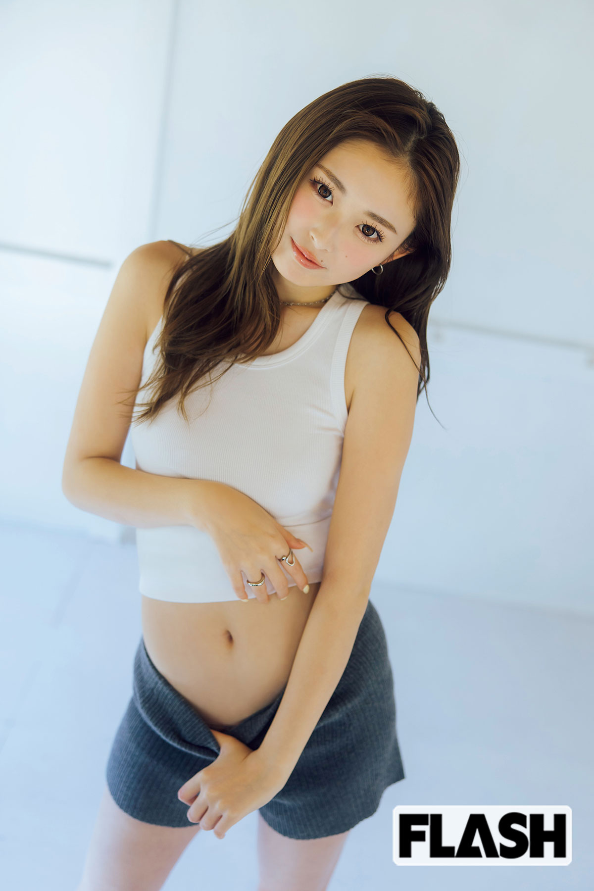 ゆうちゃみ「おじさんは内面で裏切らない」“国民的ギャル”が見せる優しさ