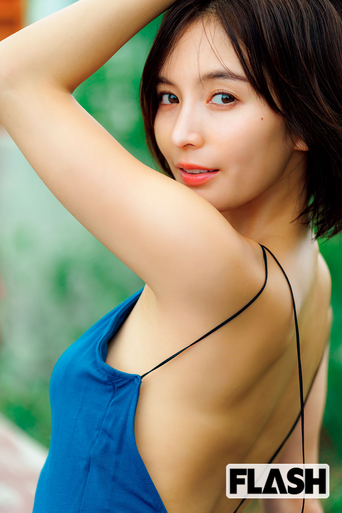 元「CanCam」モデルほのか、4年ぶりのグラビアは「20代最後の挑戦です」