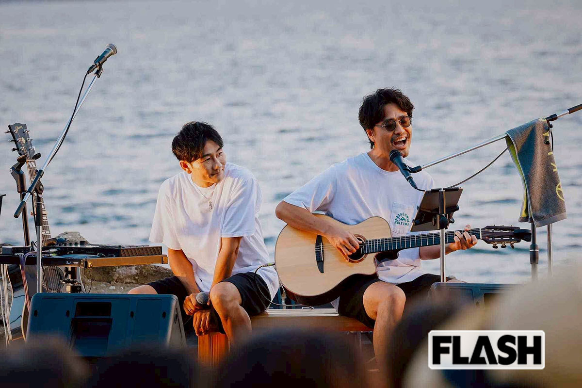 〈2008年出場〉キマグレン・クレイ勇輝&ISEKI『紅白歌合戦』出場秘話…当日は2人とも風邪を引き、ギリギリまで楽屋に