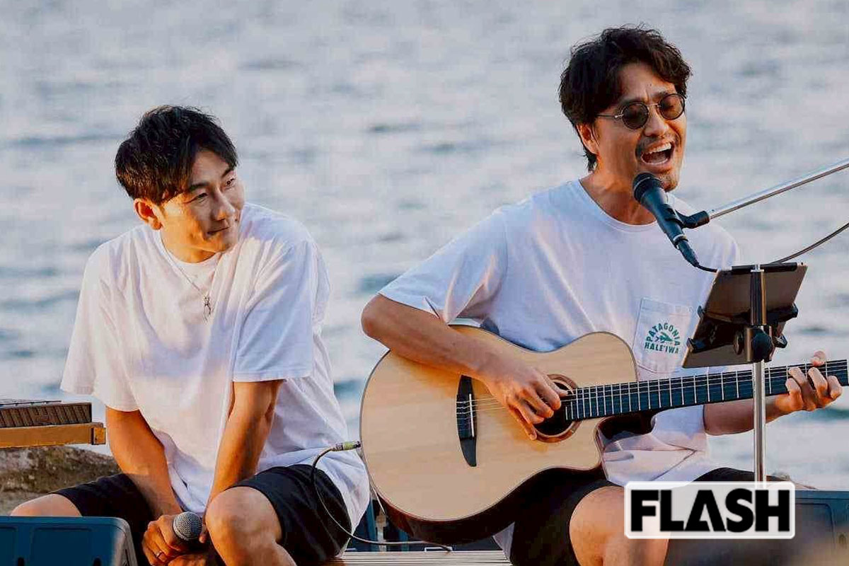 〈2008年出場〉キマグレン・クレイ勇輝＆ISEKI『紅白歌合戦』出場秘…