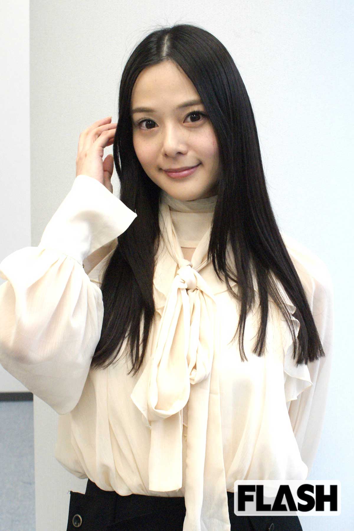 『べらぼう』遊女役のセクシー女優 吉高寧々、2025年の集大成は「お寺でのヌード撮影」