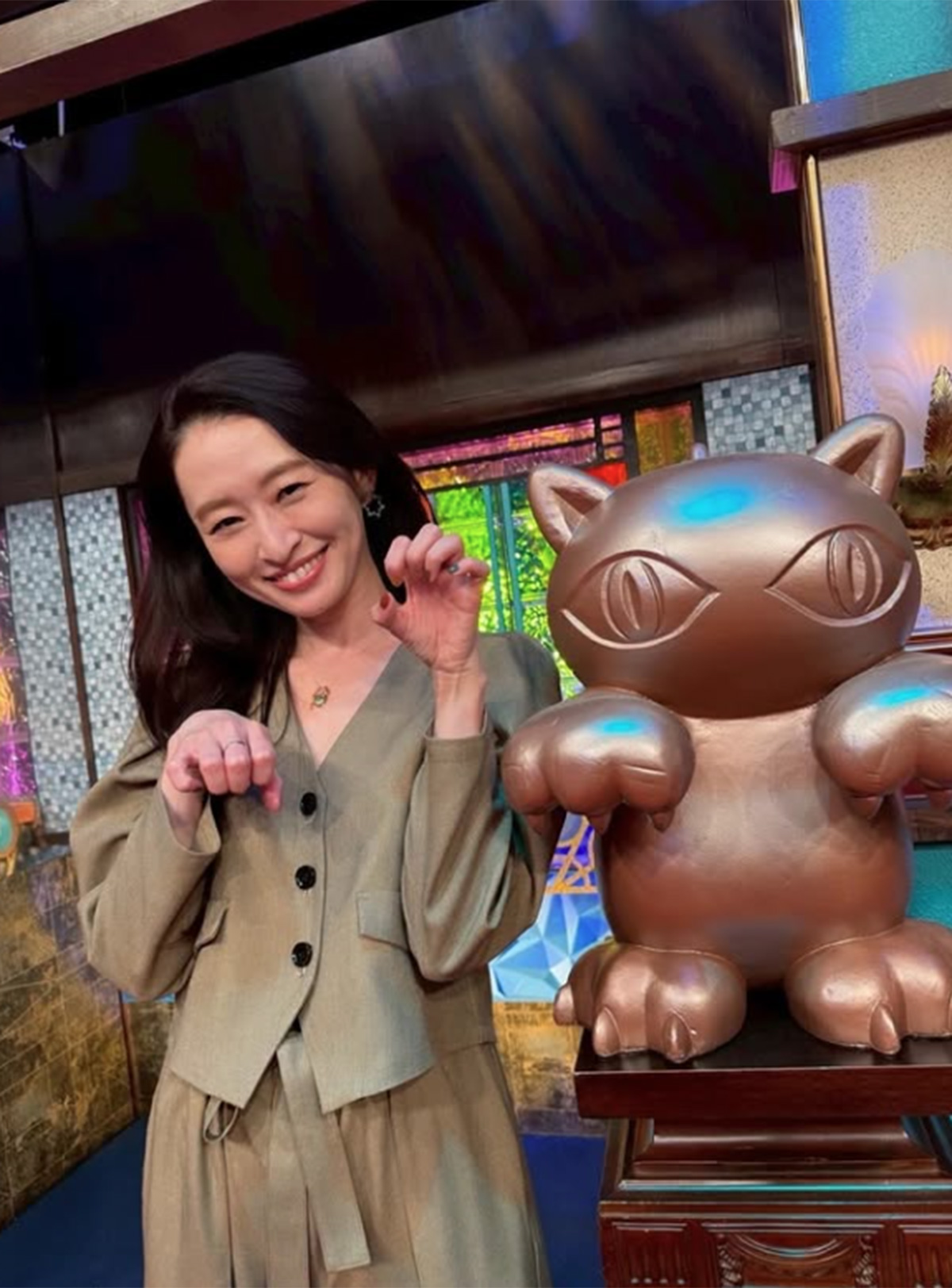 島袋寛子のInstagramより