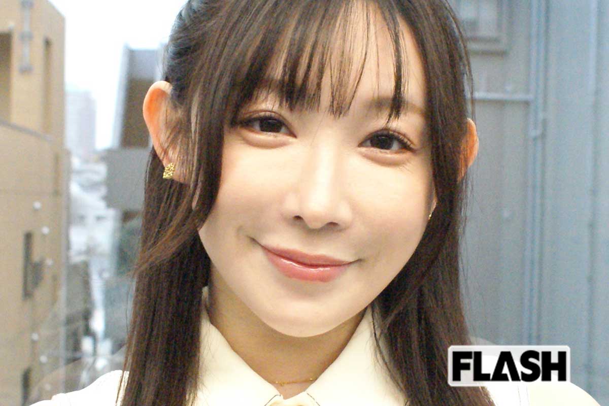 癒し系セクシー女優 女神ジュン「人を甘やかすのが大好き。Sっぽい言葉責め…