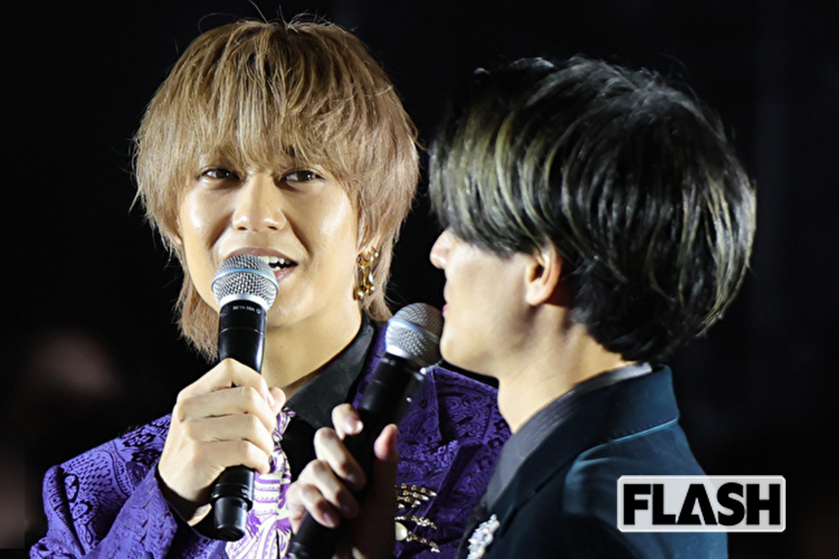 King ＆ Prince 歌舞伎町で自撮りツーショットの仲良しぶりをキ…