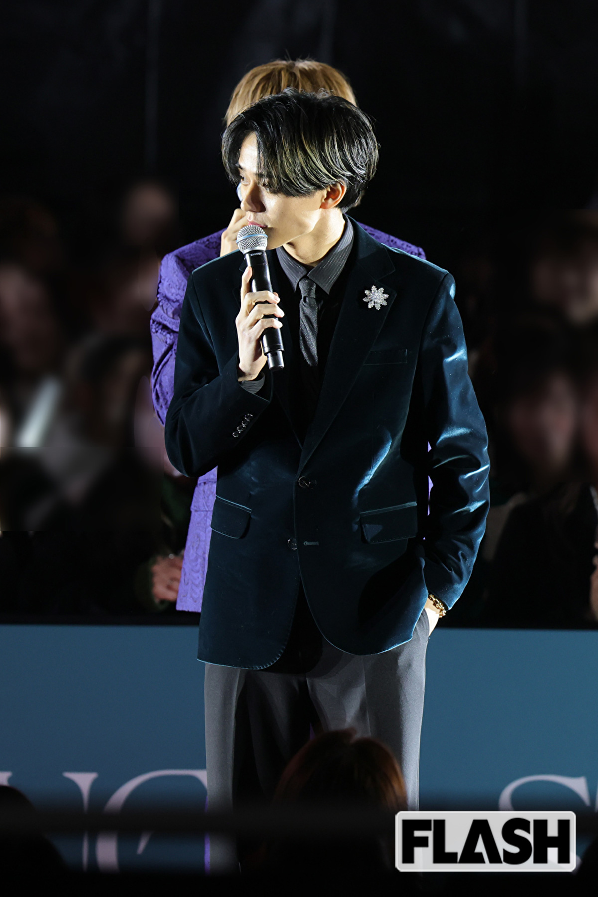 紅白出場など多忙な年末年始を過ごすことになる永瀬廉と髙橋海人