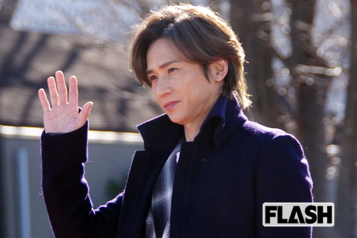 堂本光一、結婚相手の “元女優妻” にファン感謝のワケ…経験していた「大事な存在」との別れ