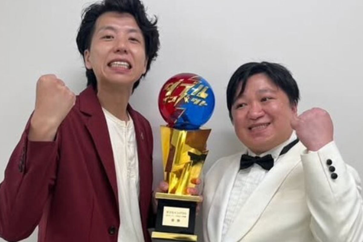 ニッポンの社長・ケツ「新婚旅行で24回ケンカ」妻への暴言明かされるも夫婦…