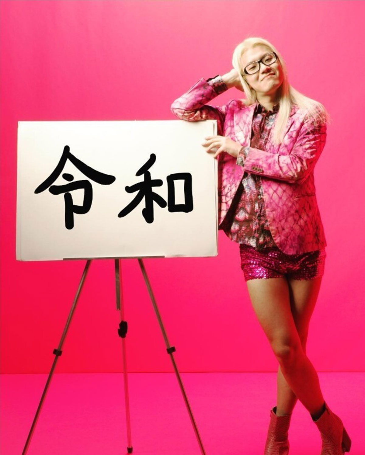 ニッポンの社長・ケツのエピソードを暴露したZAZY（写真・ZAZYのInstagram「zazy08」より）