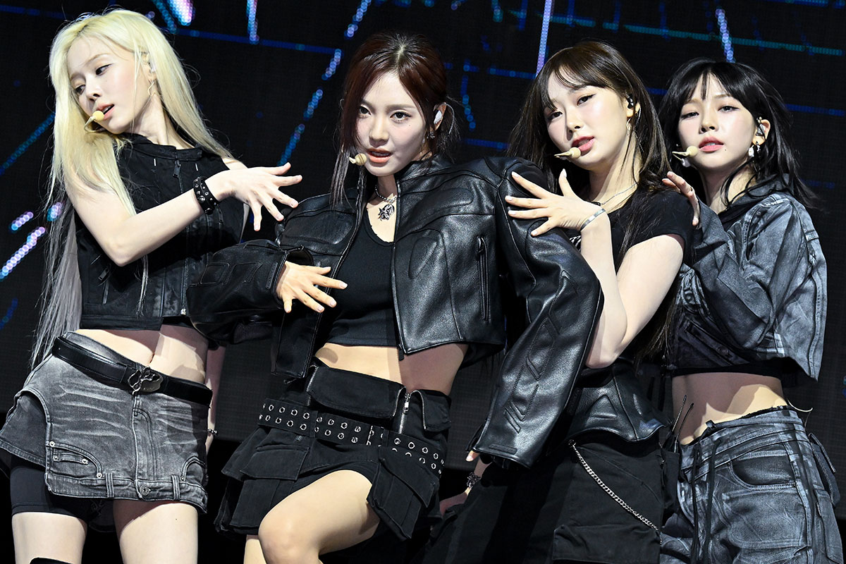 aespa・ニンニン、紅白辞退でようやく事務所が“きのこ雲騒動”言及も募…