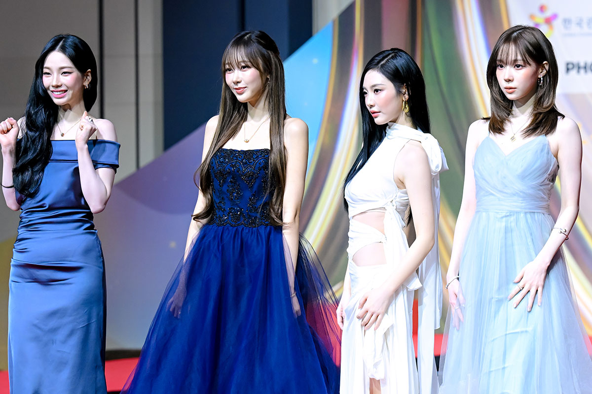 【紅白欠席】きのこ雲ランプ騒動で批判集めたaespaニンニン、9日前に見…