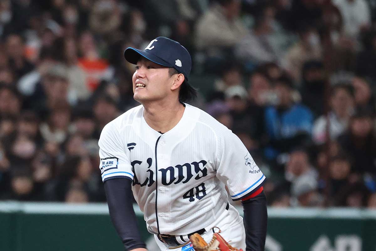 今井達也、アストロズと「3年5400万ドル」契約報道…大金引き出す“吸血…