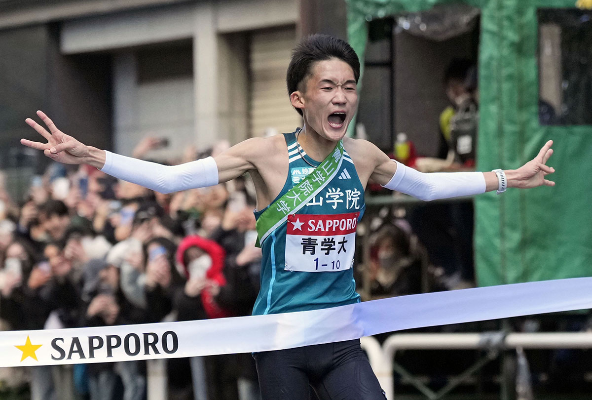 『箱根駅伝』 日テレの中継が波紋「CMの合間に見てる感じ」不満の声も…背景に膨大な制作予算